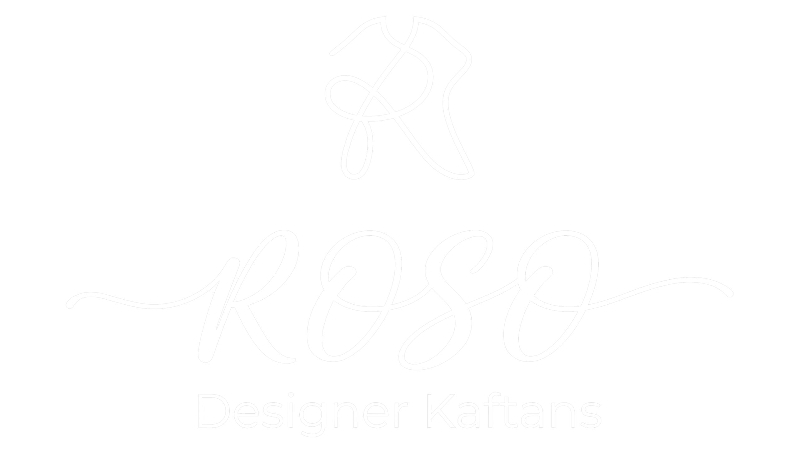 Roso Designer Kaftans