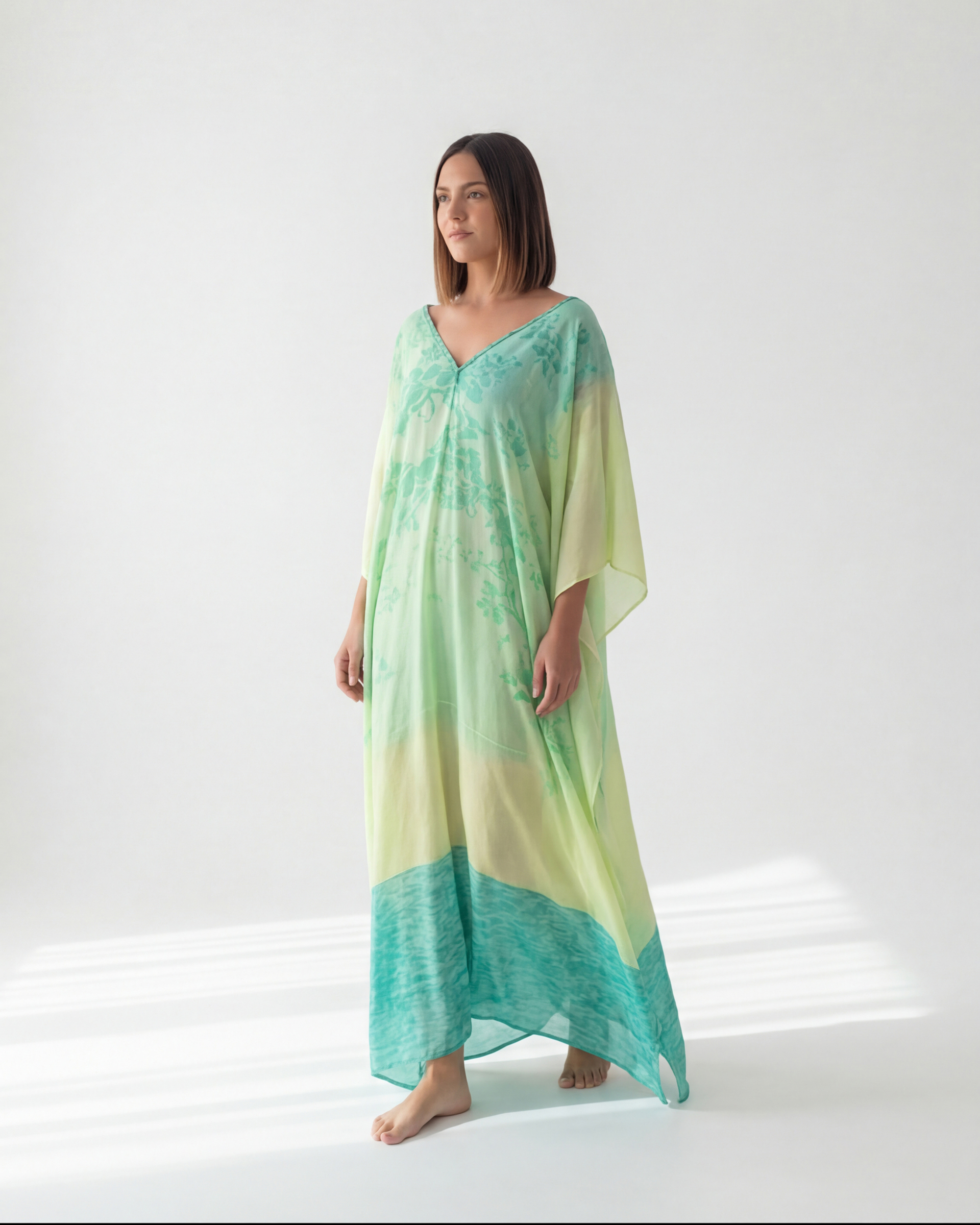 Short Kaftan